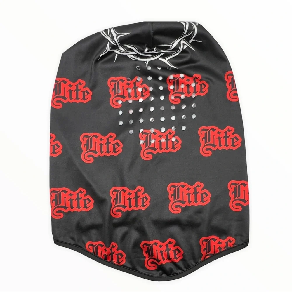 Kanye style mask full head covered